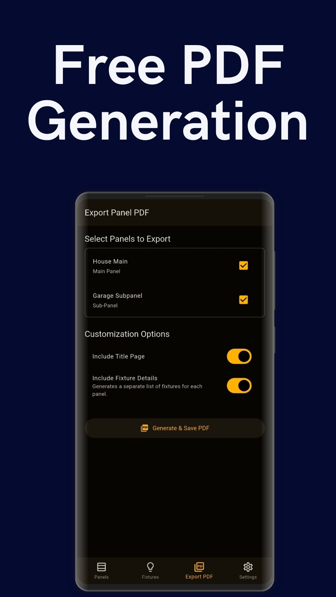 App Screenshot 4